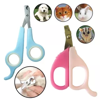 Gunting kuku anjing kucing kelinci sugar glider | Pet nail clipper