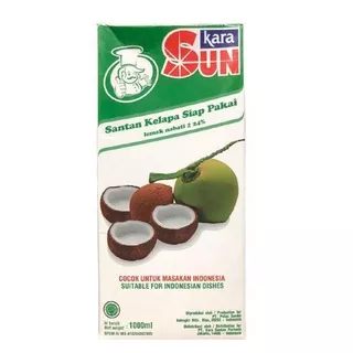 SANTAN SUN KARA 1 liter