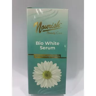 Nourish Beauty Care Bio White Serum 15ML / Serum Wajah