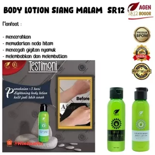 LOTION PEMUTIH BADAN AMPUH TERBUKTI BPOM body lotion putih handbody pemutih tubuh henbody putih SR12