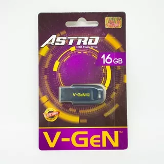 USB 16GB 2.0 V-GeN ASTRO Flash Disk Vgen Flash Drive Original 16 GB