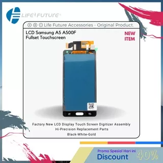 LCD Samsung A5 A500F Fullset Touchscreen