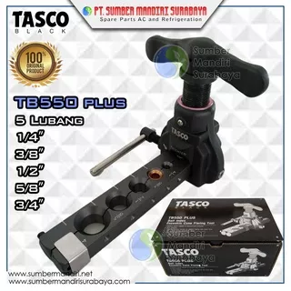Flaring Tools TASCO ECCENTRIC TB550 Plus / Swaging Tools / Alat pemekar pipa AC