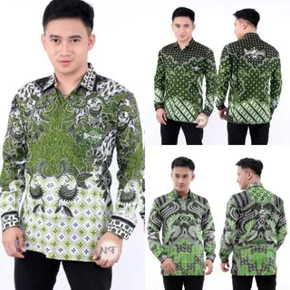 Baju BATIK NU ANSOR IPNU IPPNU Pekalongan