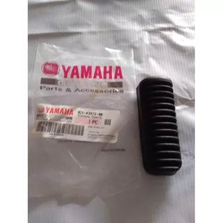 Karet Footstep Foot Step Vixion ( 3C1-F7413) Asli Yamaha