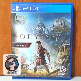 PS4 Assassins Creed Odyssey PS4 Kaset Assassin AC Odysey Playstation PS 4 5 Cd Bd Game Games Assasin Assasins Asassin Asassins Assassin's Asasins Asasin Oddysey Origins Valhalla Unity Region Reg 3 Asia odisey region