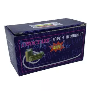 Alumunium Foil Salon Highlight + Pisau