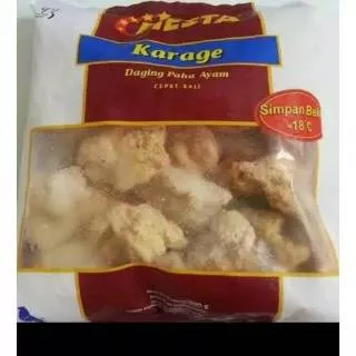 Fiesta karage 250gr