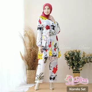 CLEARANCE SALE !!! Kamila Set ORIGINAL Dara Hijab