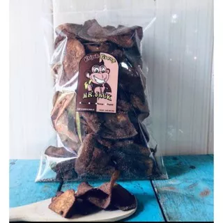 keripik pisang coklat murah 100gram