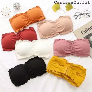 carissaoutfit - Stevany kemben bra  (7 colors) No-Wire BH