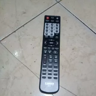 Remote dvd sanken Rc d12 original