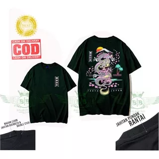 Kaos Oblong Samurai Jepang Distro Kaos Desain Jepang Baju Distro Cowok Keren Kaos Pria Dewasa Baju Distro Pria Keren Terbaru