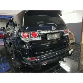 TOWING ARB FORTUNER TRD. TOWING BAR ARB KHUSUS FORTUNER TRD 2014