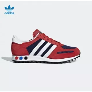 Adidas LA Trainer Red/DrkBlue/White (BC0188) Original