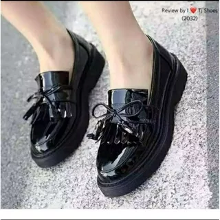 docmart g_tsal/sepatu docmart wanita/terlaris/bestseller/sepatu loafers wanita