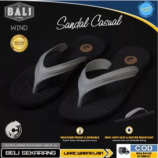 Sandal Sendal Jepit Casual Flip Flop Pria Wanita Cowok Cewek Premium Original CAMOU BALI TDC-P015