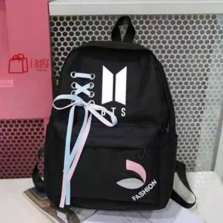 tas ransel kpop wanita. ransel bts ransel kpop wanita