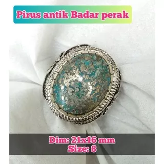 PIRUS PERSIA antik badar perak