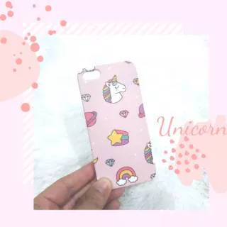 Case Custom Iphone 5 5s 5c 4s 4 hardcase fullprint murah cuci gudang unicorn
