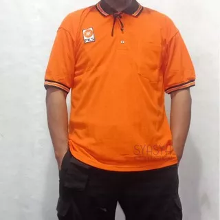 Kaos PKS ikhwan lengan pendek