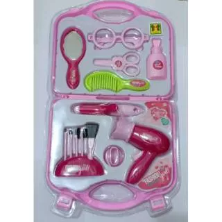 Mainan Alat Dandan Anak / peralatan dandan fashion girl 6601