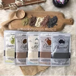 Facemask Namo.id // Masker Namo.id 100% Original // Masker Jogja // Masker Murah // Masker Organik