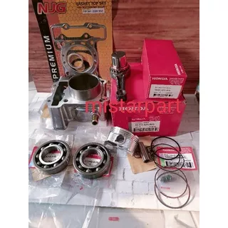 blok seher cbr 150 old KPP + stang seher komplit Bering + topset PNP CBR thailan kode( KPP -k15 )