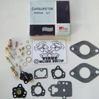 Open Ds Repair Kit Carburator Karbu Karburator Suzuki Jimny Katana