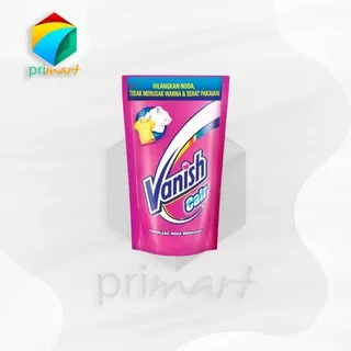 Vanish Cair Liquid Pouch Pink 150 ml