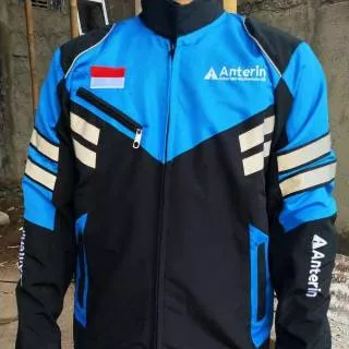 Jaket Anterin Touring