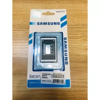 Baterai Samsung Galaxy Corby B3410 S3650 C3322 Lakota Batre Segel 4G Kualitas Original Battery
