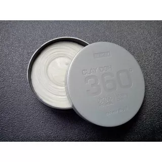 Hair Wax Fix Clay Doh 360 Bench Phillipine (Not Pomade)