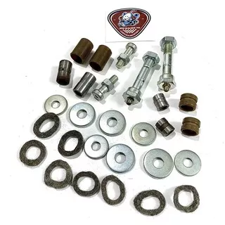 Repairkit bosh kit shockbreaker depan suzuki Fr80 fr 80