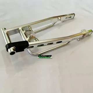 Swing Arm Bpro Bolong Drag Stabilizer - Satria F Fu 150 (Silver)