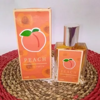 Parfum aroma peach,parfum Thailand,parfum murah,parfum aroma buah