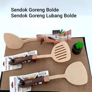 Termurah Sodet goreng / spatula / sutil super utensile bolde turner original