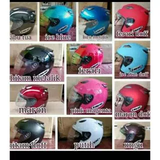 Helm Centro Helm ink centro best1 vry -  murah banget Berkualitas