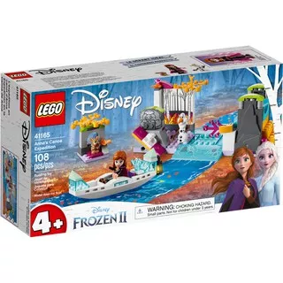 Lego 41165 Disney Frozen Anna`s Canoe Expedition