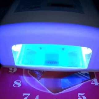 Lampu UV (Ultra Violet) Pengering Lem Glue UV Loca/OCA (Screen Glass) (HP dan Tablet)