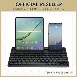 Robot KB10 Multi-Device Bluetooth & Wireless Keyboard 3 Device Connect