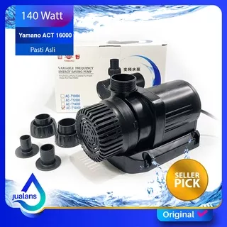 YAMANO ACT 16000 Pompa Air Celup Aquarium Kolam Low Watt