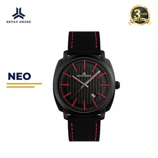 Jam Tangan BRYAN SMORE - NEO - ORIGINAL - GARANSI 3 Tahun - COD JKT