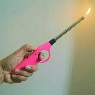 Gas Lighter Pemantik Api Kompor Korek Gas Korek Api Unggun - GSLT