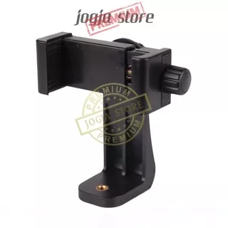 Universal 360 Clip Smartphone Clamp Holder U HP Tripod Monopod Tongsis