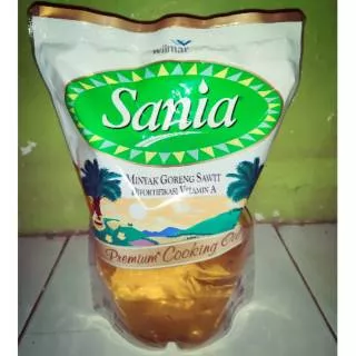 Minyak Goreng Sania 2 Liter