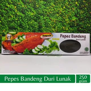 Pepes Bandeng Duri Lunak Premium Siap Makan 250 gram