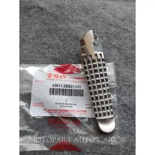 FOOTSTEP SATRIA FU 150 KANAN ORI SGP 43611-25G01-000