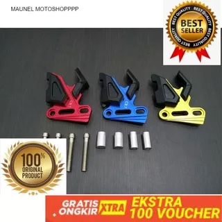 Tutup kaliper cakram Nmax Vixion Aerox   hande kopling kaliper rem vixion r15 cbr mt15 nmax aeroc