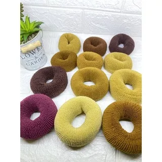 Ikat rambut donat